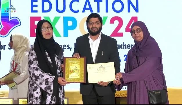 Hyderabad Education Expo 2024