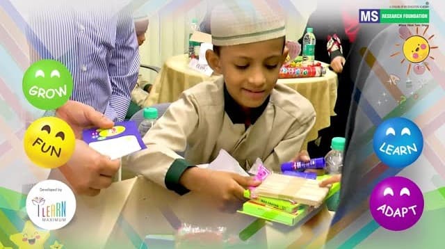 MYJO Smart Schooling Promotional Video